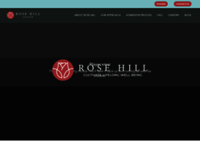 rosehillcenter.org