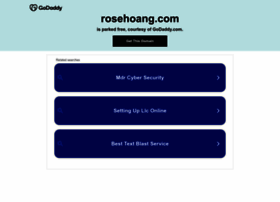 rosehoang.com