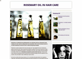 rosemary-oil.org