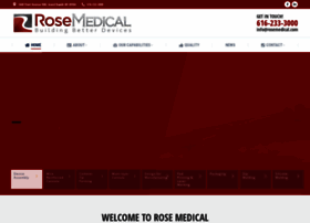rosemedical.com