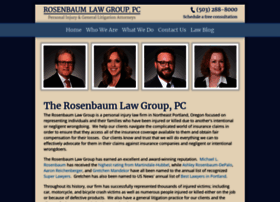 rosenbaumlawgroup.com