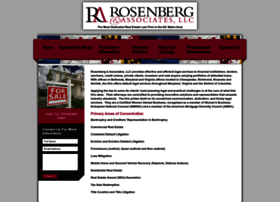 rosenberg-assoc.com