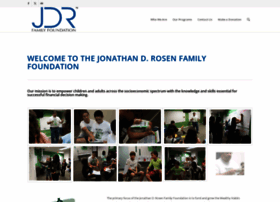 rosenfoundation.org