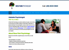 roseparkpsychology.com.au
