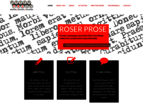 roserprose.com