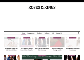 rosesandrings.com