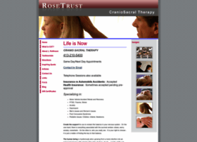 rosetrust.org