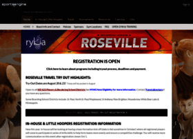 rosevillehoops.org