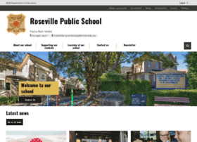 rosevillepublicschool.net.au