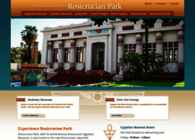 rosicrucianpark.org
