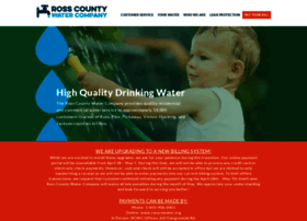 rosscowater.org
