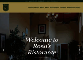 rossisristorante.com