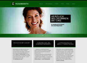 rossmanith.de