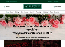 rossroses.com.au