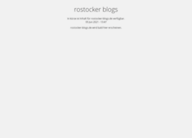 rostocker-blogs.de