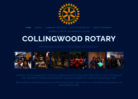 rotarycollingwood.org.au