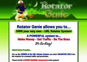 rotatorgenie.com