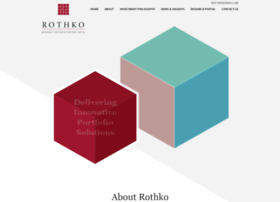 rothko.com
