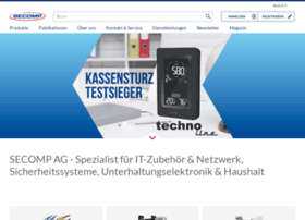 rotronic-secomp.ch