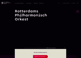rotterdamsphilharmonisch.nl
