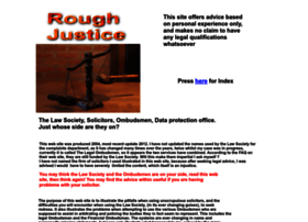 roughjustice.org.uk