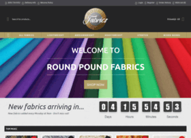 roundpoundfabrics.co.uk