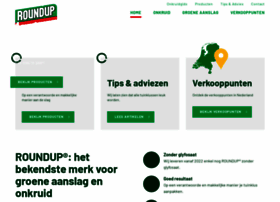 roundup-tuin.nl