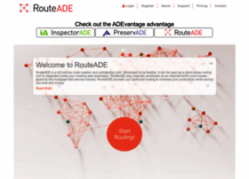 routeade.com