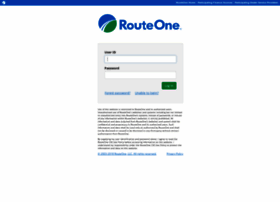 routeone.net
