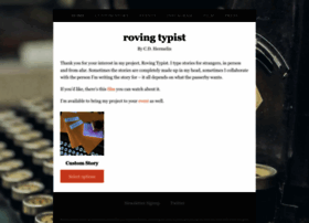 rovingtypist.com