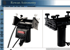 rowanastronomy.com