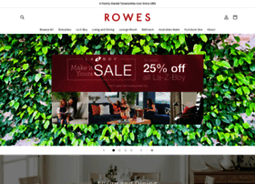 rowes.com.au