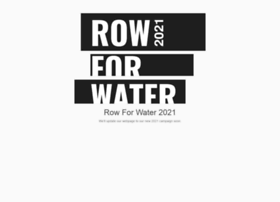 rowforwater.org