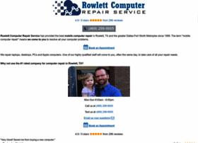 rowlettcomputerrepair.com