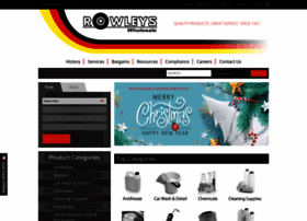 rowleys.com