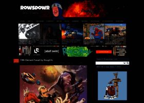 rowsdowr.com