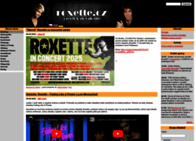 roxette.cz