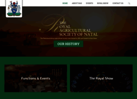 royalagriculturalsociety.co.za