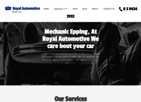 royalautomotive.com.au