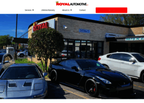 royalautomotivechicago.com