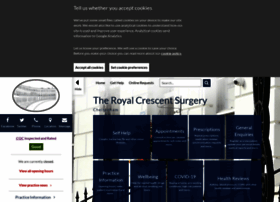 royalcrescentsurgery.nhs.uk