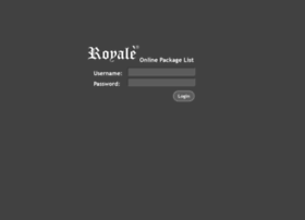 royale-international.com