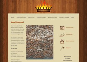 royalfirewood.com
