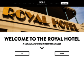 royalftghotel.com.au