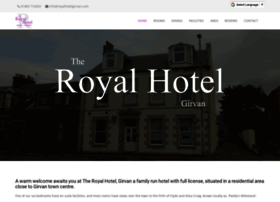 royalhotelgirvan.com