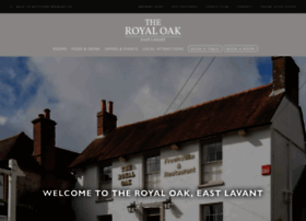 royaloakeastlavant.co.uk