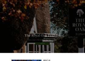 royaloakfritham.co.uk