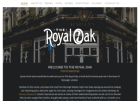 royaloaklondon.co.uk