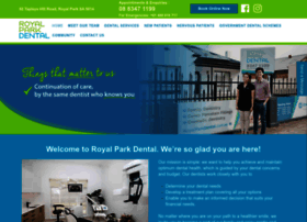 royalparkdental.com.au