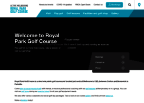 royalparkgolf.com.au